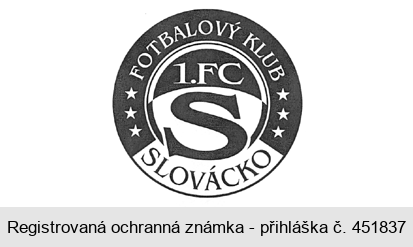 1.FC S  FOTBALOVÝ KLUB SLOVÁCKO