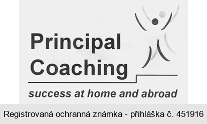 Principal Coaching success at home and abroad