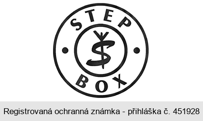 STEP BOX Š