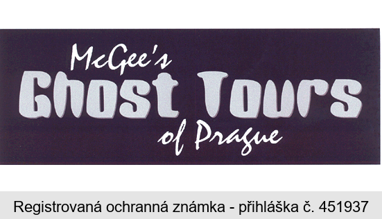McGee´s Ghost Tours of Prague