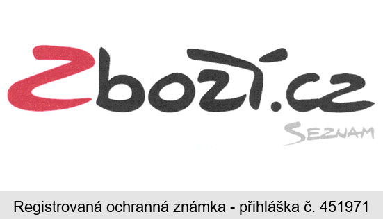 Zboží.cz SEZNAM