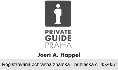 PRIVATE GUIDE PRAHA Joeri A. Happel