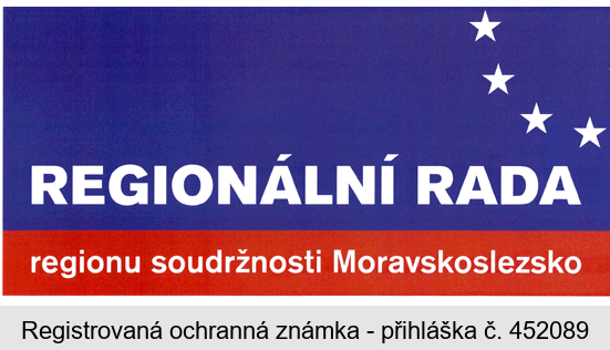 REGIONÁLNÍ RADA regionu soudržnosti Moravskoslezsko