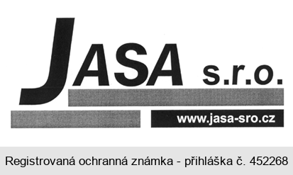 JASA s. r. o. www.jasa-sro.cz