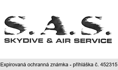 S. A. S. SKYDIVE & AIR SERVICE