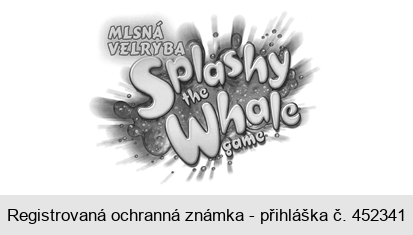 MLSNÁ VELRYBA Splashy the Whale game