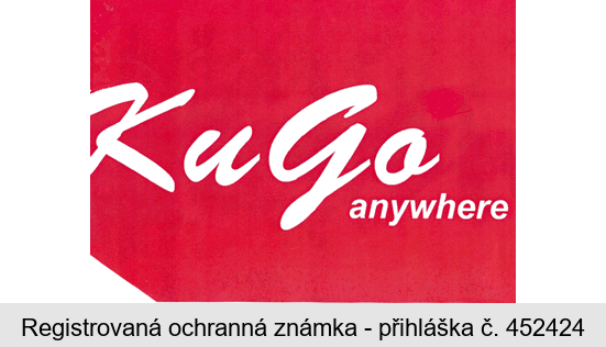 KuGo anywhere