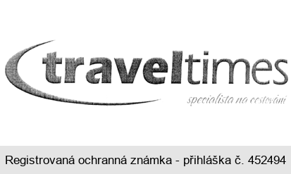 traveltimes specialista na cestování