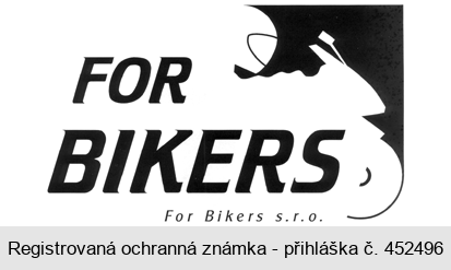 FOR BIKERS For Bikers s. r. o.