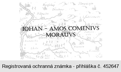 IOHAN - AMOS COMENIVS MORAUVS