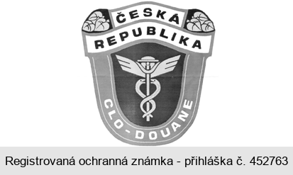 ČESKÁ REPUBLIKA CLO - DOUANE