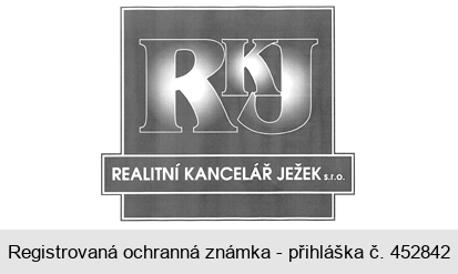 RKJ REALITNÍ KANCELÁŘ JEŽEK s.r.o.
