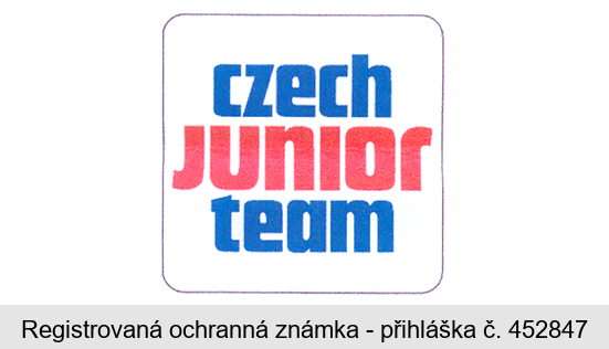 czech junior team