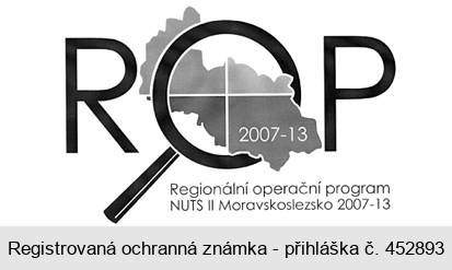 ROP 2007-13 Regionální operační program NUTS II Moravskoslezsko 2007-13
