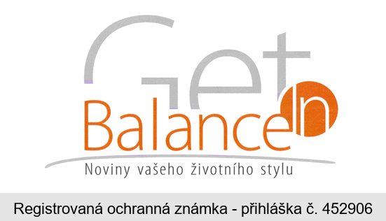 Get in Balance Noviny vašeho životního stylu