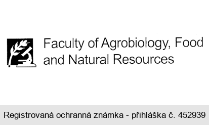 Faculty of Agrobiology, Food and Natural Resources