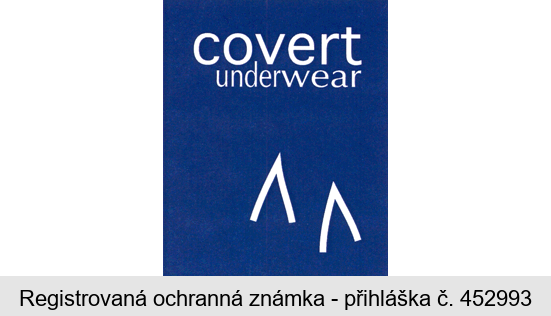 covert underwear