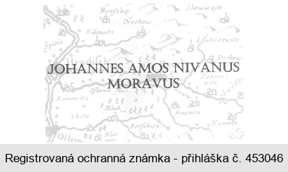 JOHANNES AMOS NIVANUS MORAVUS