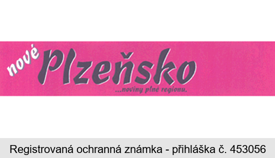nové Plzeňsko ...noviny plné regionu.