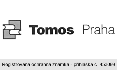 Tomos Praha