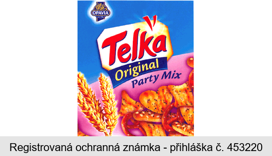 OPAVIA Telka Original Party Mix