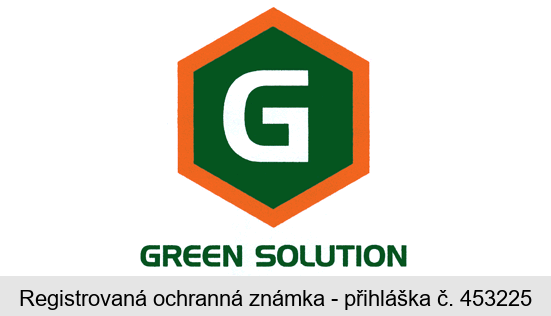 G GREEN SOLUTION