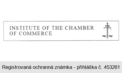 INSTITUTE OF THE CHAMBER OF COMMERCE