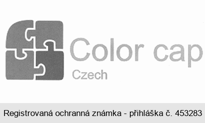 Color cap Czech