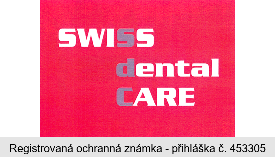 SWISS dental CARE