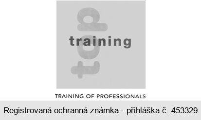 top training TRAINING OF PROFESSIONALS