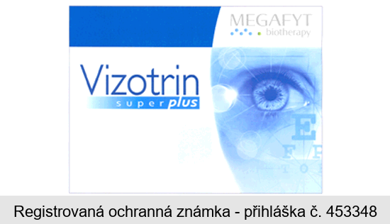 MEGAFYT biotherapy Vizotrin super plus