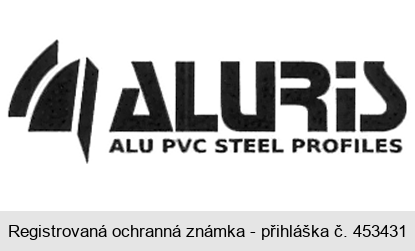 ALURIS ALU PVC STEEL PROFILES
