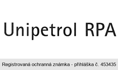 Unipetrol RPA