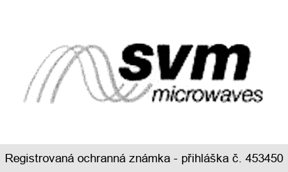 svm microwaves