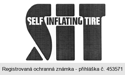 SiT SELF INFLATING TIRE