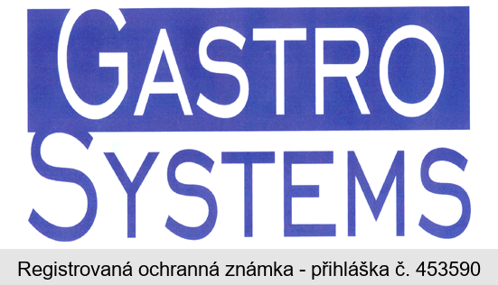 GASTRO SYSTEMS
