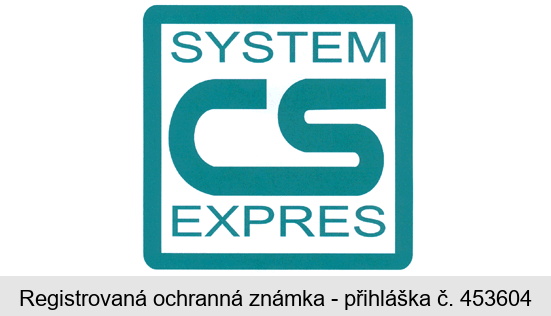CS SYSTEM EXPRES