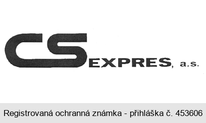 CS EXPRES, a.s.