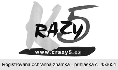 KRAZY5 www.crazy5.cz