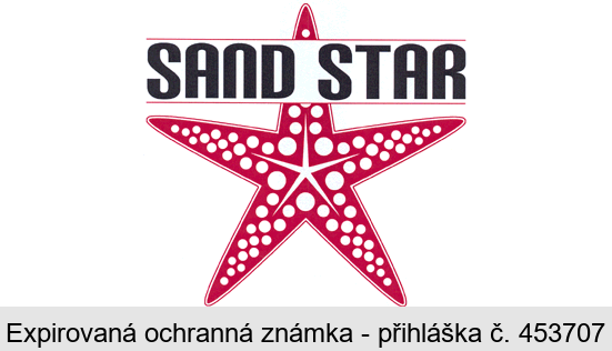 SAND STAR