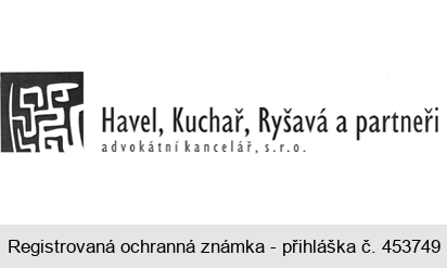Havel, Kuchař, Ryšavá a partneři advokátní kancelář, s. r. o.