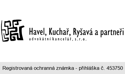 Havel, Kuchař, Ryšavá a partneři advokátní kancelář, s. r. o.