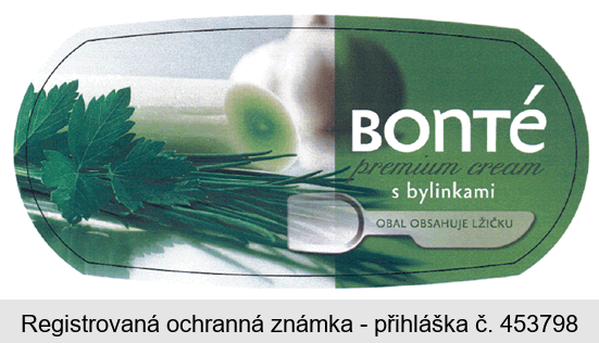 BONTÉ premium cream s bylinkami