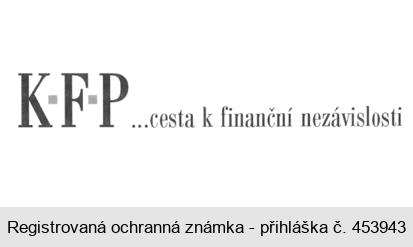 K.F.P ...cesta k finanční nezávislosti