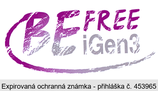 BE FREE iGen3