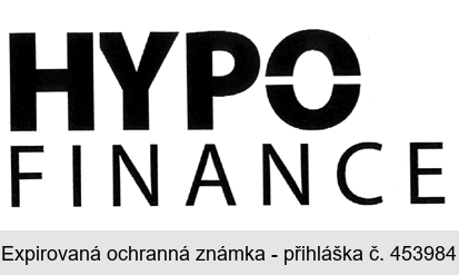 HYPO FINANCE