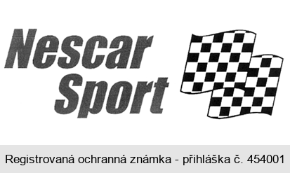 Nescar Sport