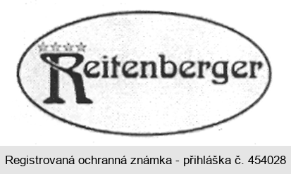Reitenberger