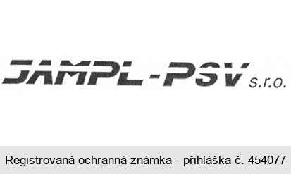 JAMPL - PSV s.r.o.