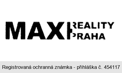 MAXI REALITY PRAHA